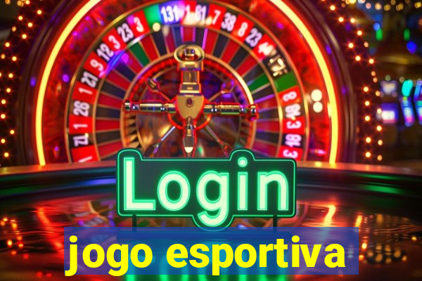 jogo esportiva