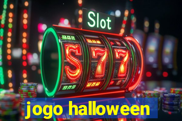 jogo halloween