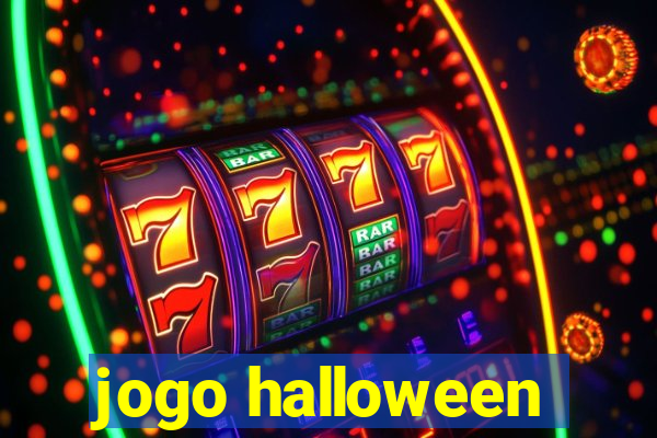 jogo halloween