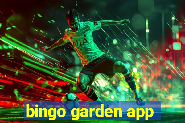 bingo garden app