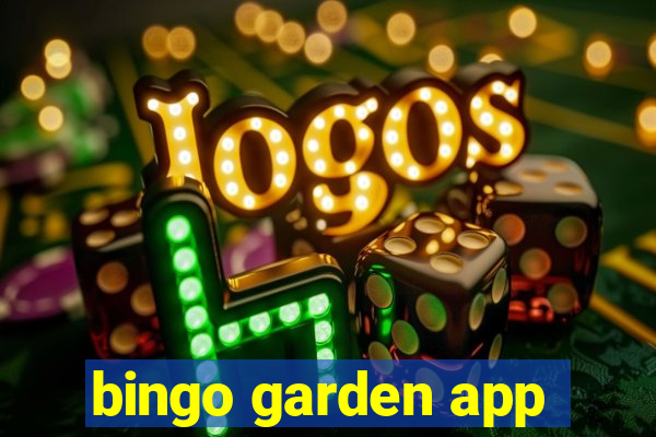 bingo garden app