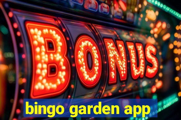 bingo garden app