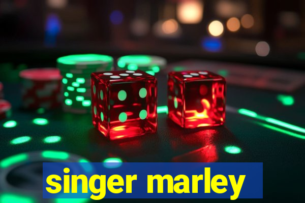 singer marley