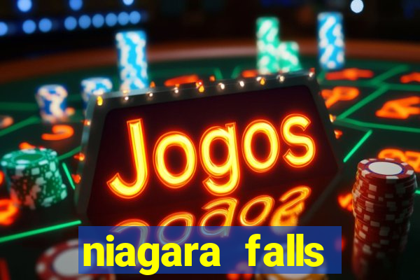 niagara falls casino ontario