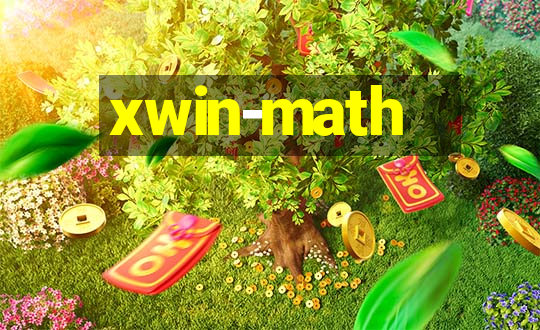 xwin-math