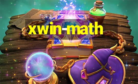 xwin-math