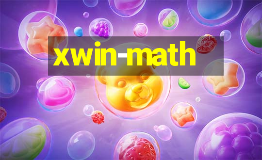 xwin-math