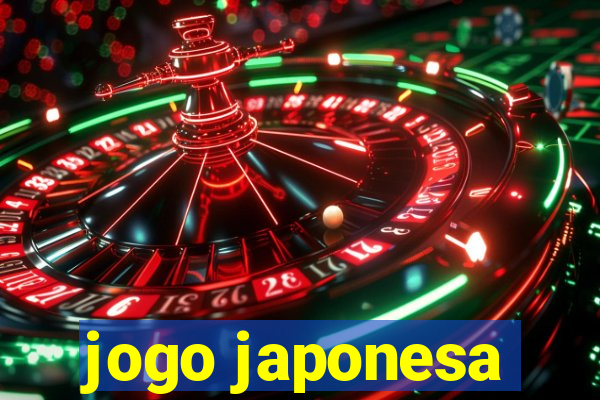 jogo japonesa