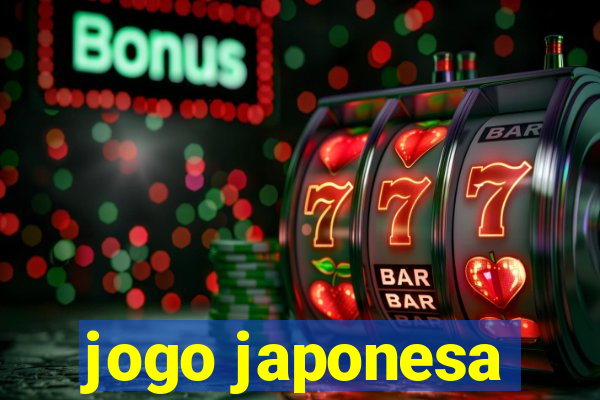 jogo japonesa