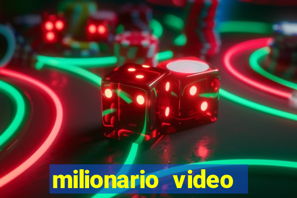 milionario video slot ca?a niq