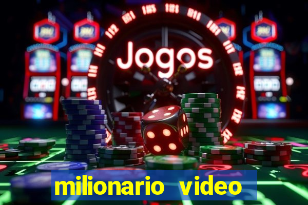 milionario video slot ca?a niq