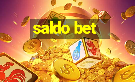 saldo bet