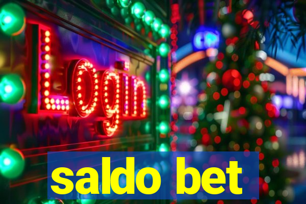 saldo bet