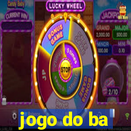 jogo do ba