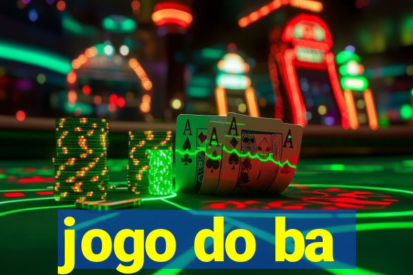 jogo do ba