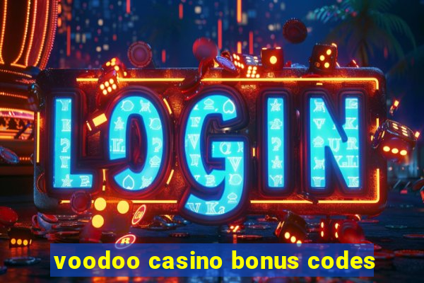 voodoo casino bonus codes