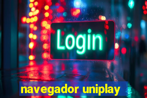 navegador uniplay