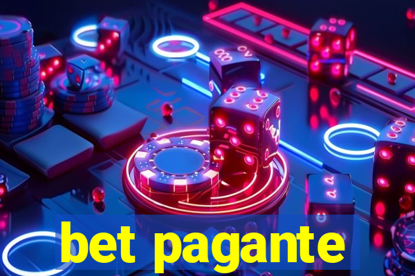 bet pagante