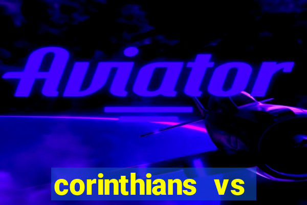 corinthians vs atletico go