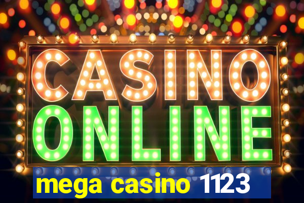 mega casino 1123