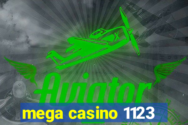 mega casino 1123