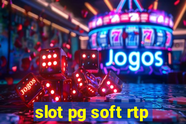 slot pg soft rtp