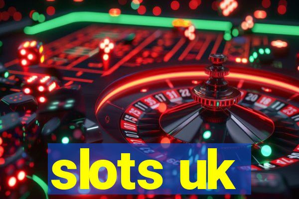 slots uk