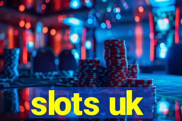 slots uk