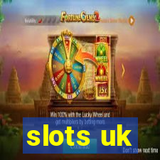 slots uk