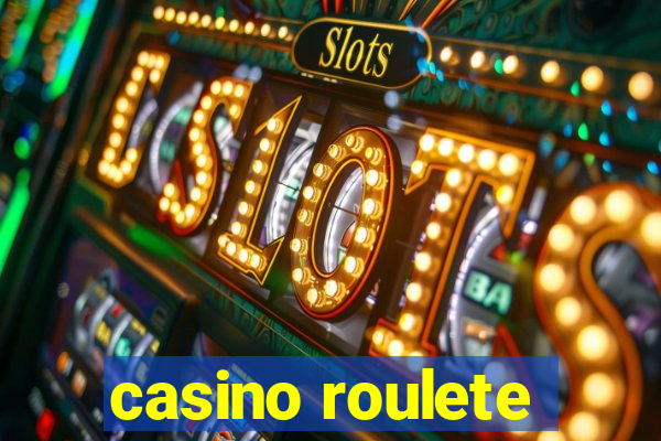 casino roulete