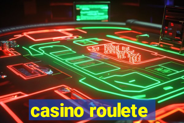 casino roulete