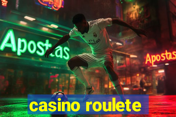 casino roulete