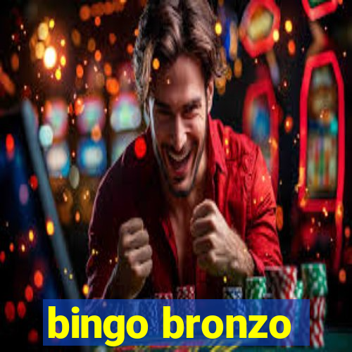 bingo bronzo