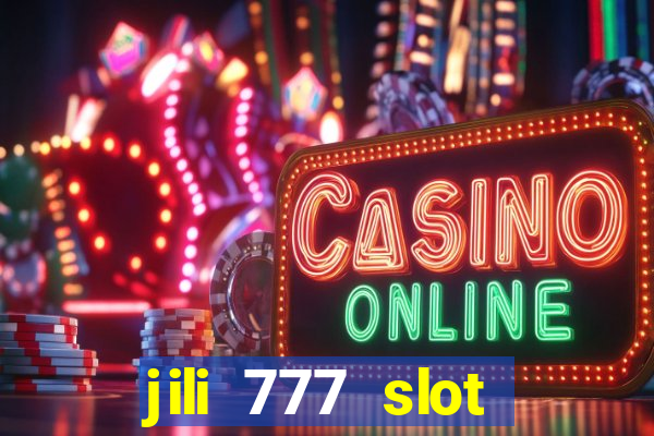 jili 777 slot golden empire