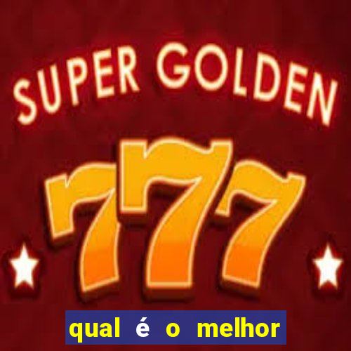 qual é o melhor jogo para jogar