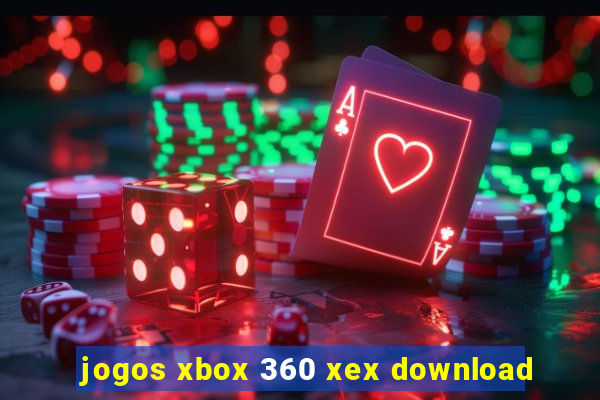 jogos xbox 360 xex download