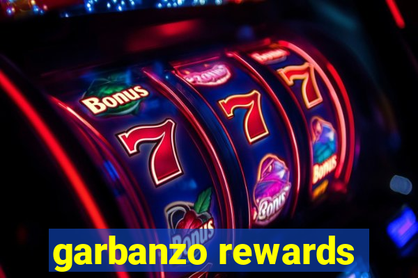 garbanzo rewards