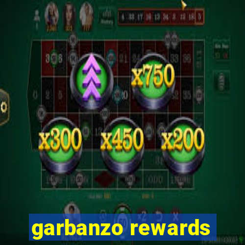 garbanzo rewards