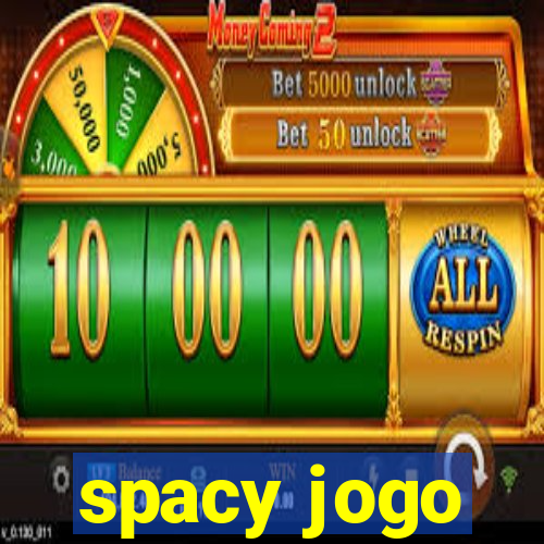 spacy jogo