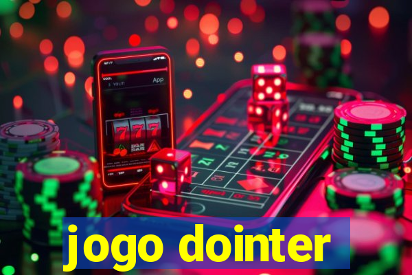 jogo dointer