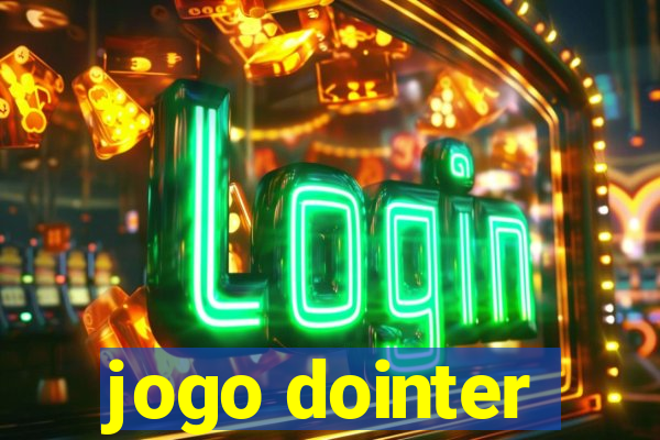 jogo dointer