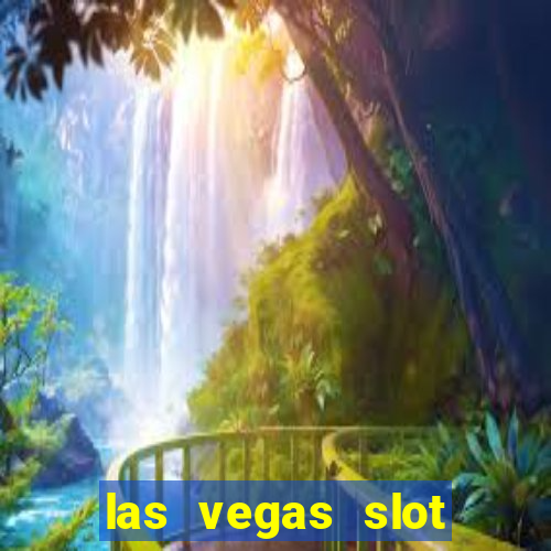 las vegas slot machine winners