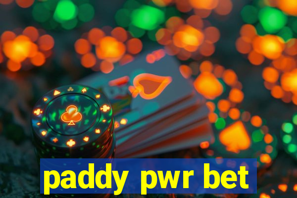 paddy pwr bet