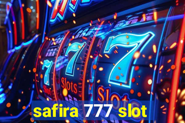 safira 777 slot