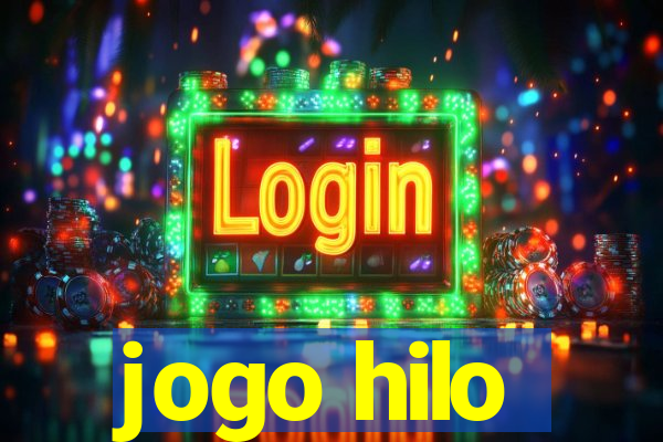 jogo hilo