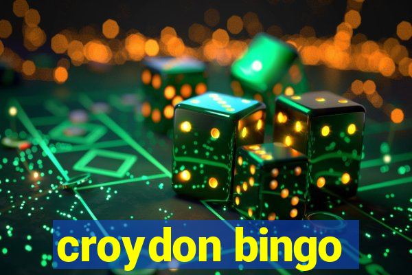 croydon bingo