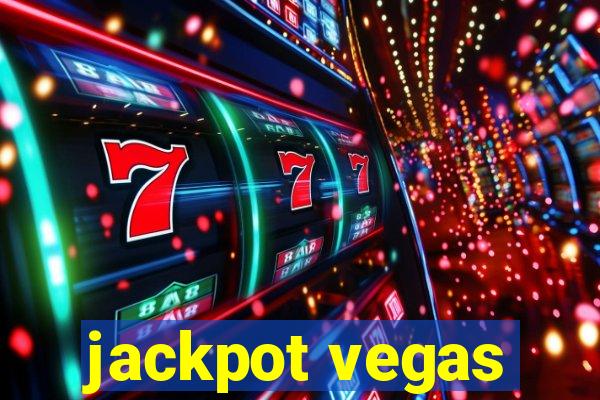 jackpot vegas