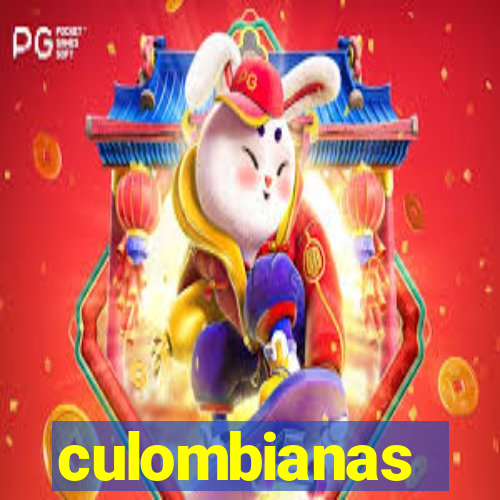 culombianas