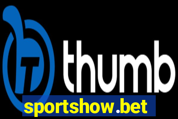 sportshow.bet