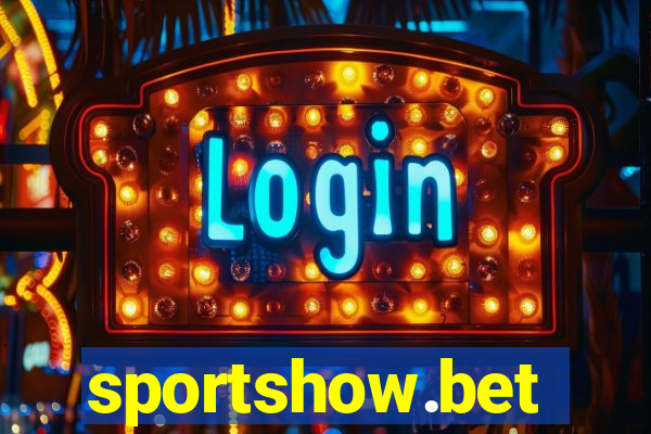 sportshow.bet